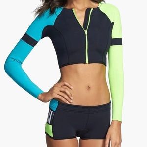 Roxy Shorebreak Neoprene Wetsuit